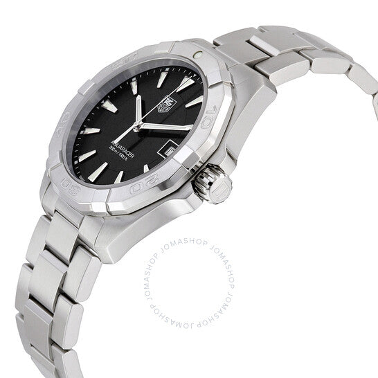 Tag Heuer, Aquaracer Black Dial Men's Watch