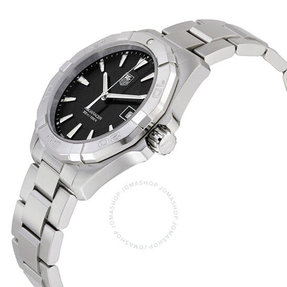 Tag Heuer, Aquaracer Black Dial Men's Watch