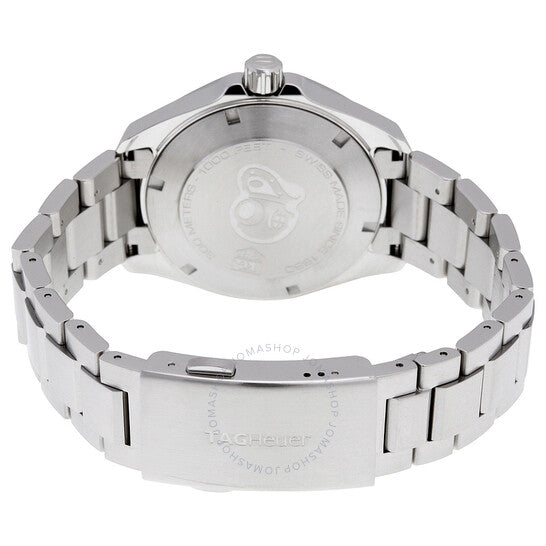 Tag Heuer, Aquaracer Black Dial Men's Watch