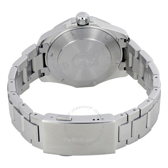 ساعة تاغ هوير، أكواريسر بمينا أسود كوارتز للرجال