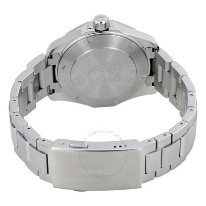 ساعة تاغ هوير، أكواريسر بمينا أسود كوارتز للرجال