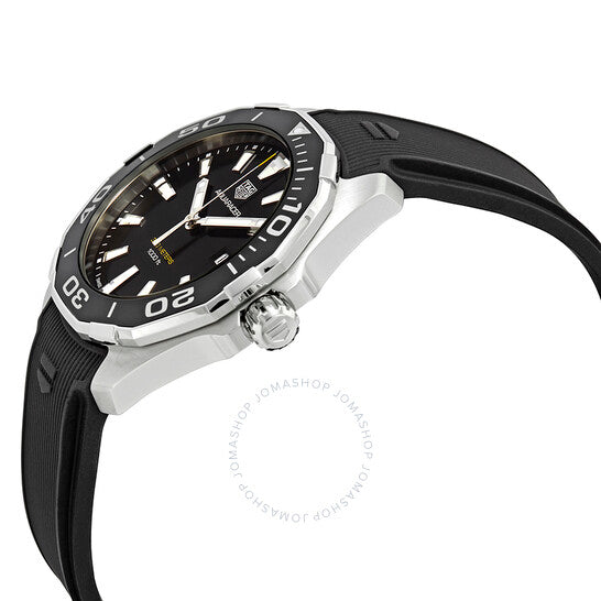Tag Heuer, Aquaracer Black Sunray Dial Men's Watch
