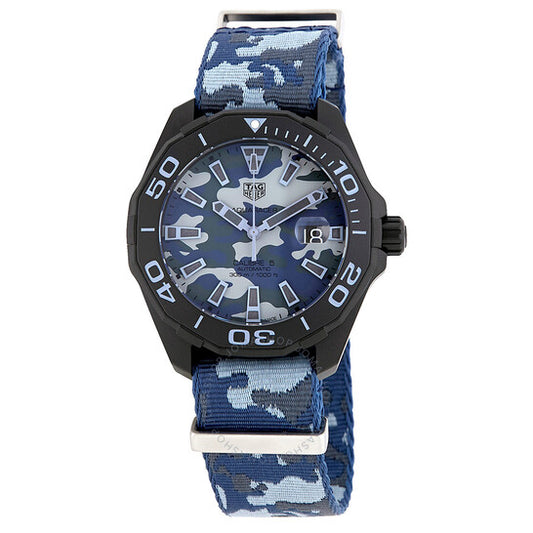 تاغ هوير، ساعة Aquaracer الأوتوماتيكية للرجال