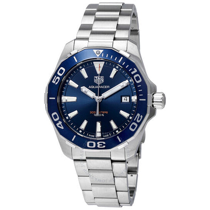 Tag Heuer, Aquaracer Blue Dial Men's Watch
