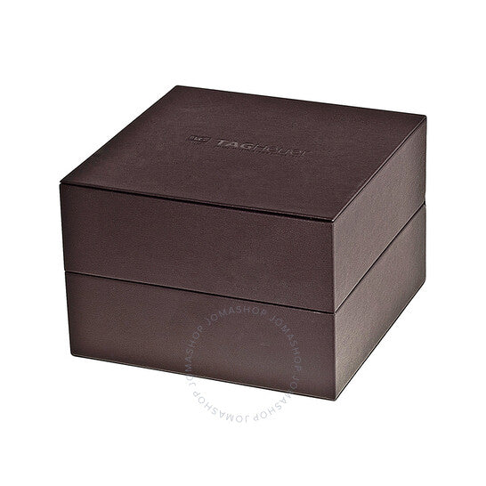 ساعة تاغ هوير أكواريسر للرجال بمينا أزرق