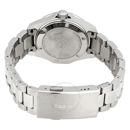 Tag Heuer, Aquaracer Blue Mother of Pearl Dial Ladies Watch
