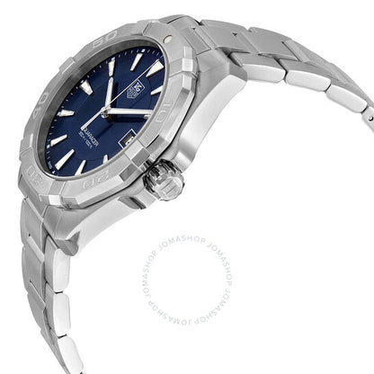 ساعة تاغ هوير، Aquaracer Blue Sunray Dial للرجال