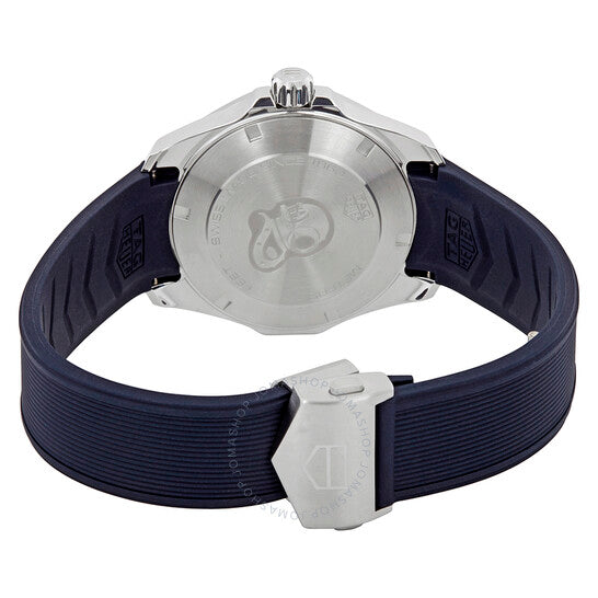 ساعة تاغ هوير، Aquaracer Blue Sunray Dial للرجال