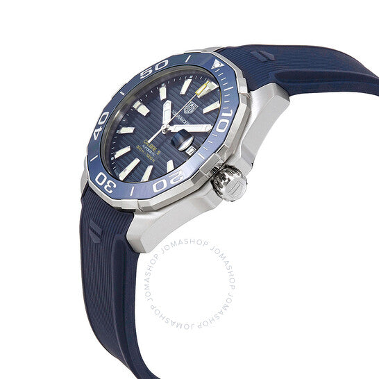 Tag Heuer, Aquaracer Calibre 5 Automatic Blue Dial Men's Watch
