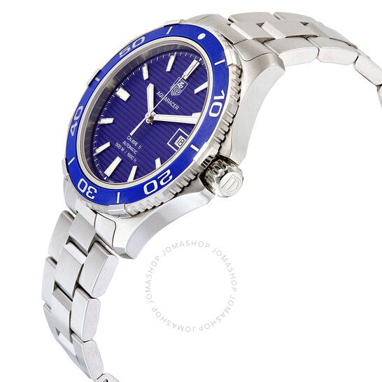 تاغ هوير، ساعة Aquaracer Caliber 5 الأوتوماتيكية للرجال