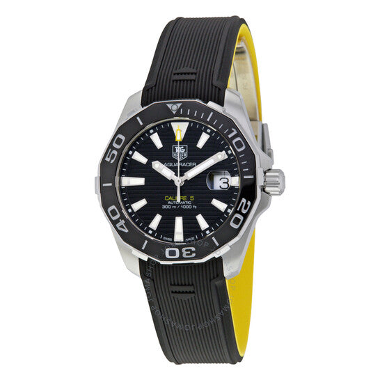 Tag Heuer, Aquaracer Automatic Black Dial Men's Watch