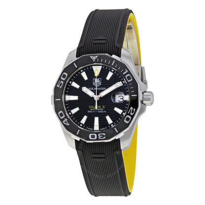 Tag Heuer, Aquaracer Automatic Black Dial Men's Watch