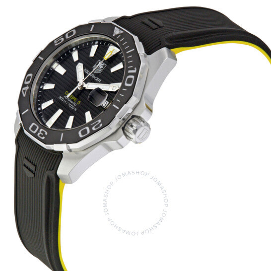 Tag Heuer, Aquaracer Automatic Black Dial Men's Watch