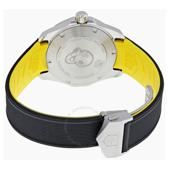 Tag Heuer, Aquaracer Automatic Black Dial Men's Watch