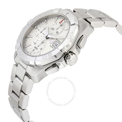 ساعة تاغ هوير أكواريسر كرونوغراف أوتوماتيكية للرجال