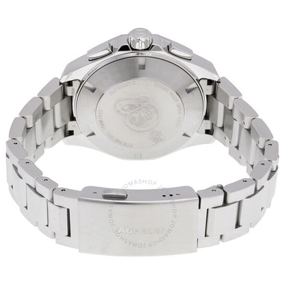 ساعة تاغ هوير أكواريسر كرونوغراف أوتوماتيكية للرجال