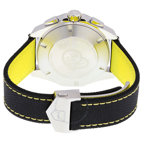 Tag Heuer, Aquaracer Chronograph Black Dial Men's Watch