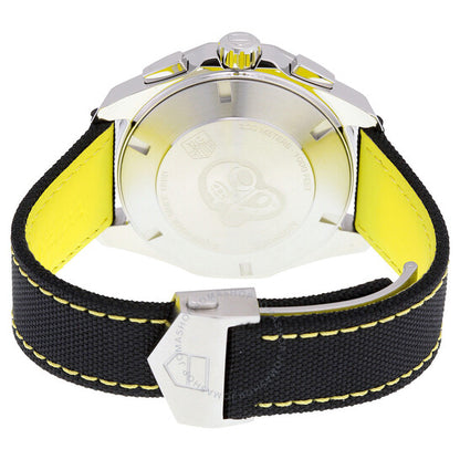 Tag Heuer, Aquaracer Chronograph Black Dial Men's Watch