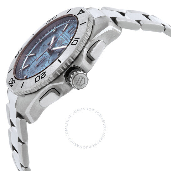Tag Heuer, Aquaracer Chronograph Quartz Blue Dial Men's Watch