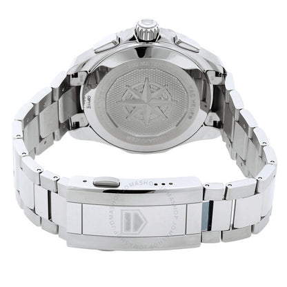 Tag Heuer, Aquaracer Chronograph Quartz Blue Dial Men's Watch