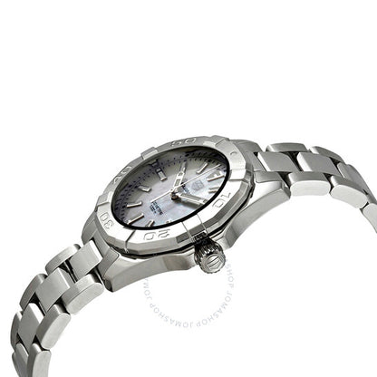 Tag Heuer, Aquaracer Mother of Pearl Dial Ladies Watch