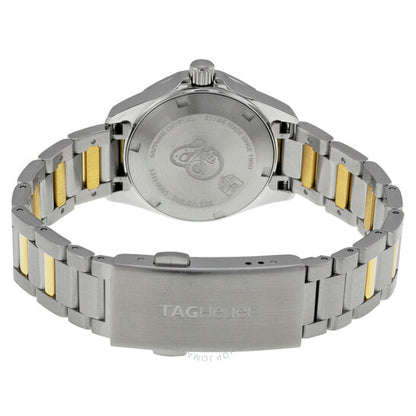 Tag Heuer, Aquaracer Mother of Pearl Diamond Dial Ladies Watch