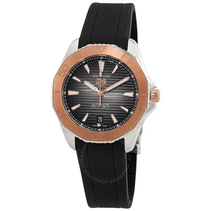 Tag Heuer, Aquaracer Professional 200 Automatic Black Dial Men's Watch