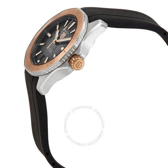 Tag Heuer, Aquaracer Professional 200 Automatic Black Dial Men's Watch