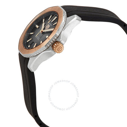 Tag Heuer, Aquaracer Professional 200 Automatic Black Dial Men's Watch