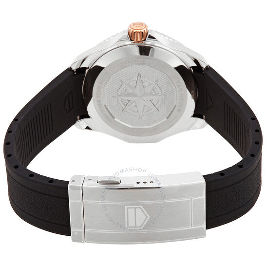 Tag Heuer, Aquaracer Professional 200 Automatic Black Dial Men's Watch