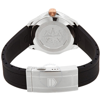 Tag Heuer, Aquaracer Professional 200 Automatic Black Dial Men's Watch