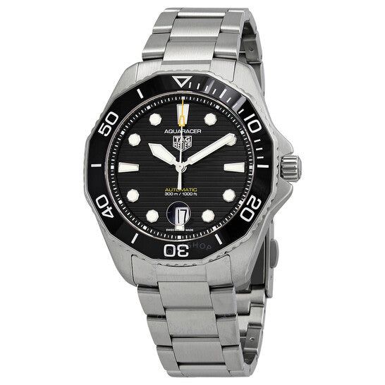 Tag Heuer, Aquaracer Professional 300 Automatic Black Dial Men's Watch