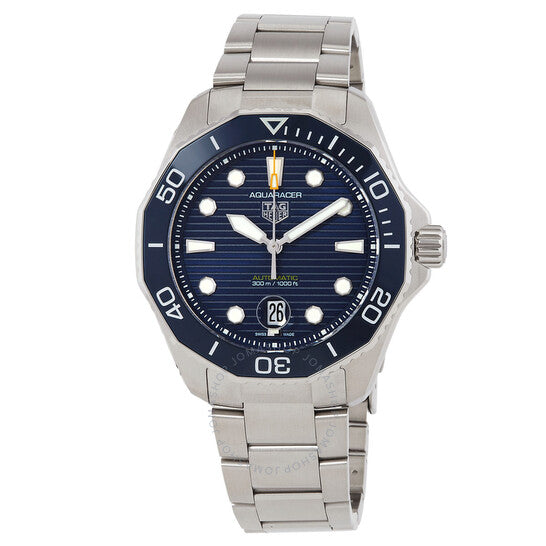 Tag Heuer, Aquaracer Professional 300 Automatic Blue Dial Men's Watch
