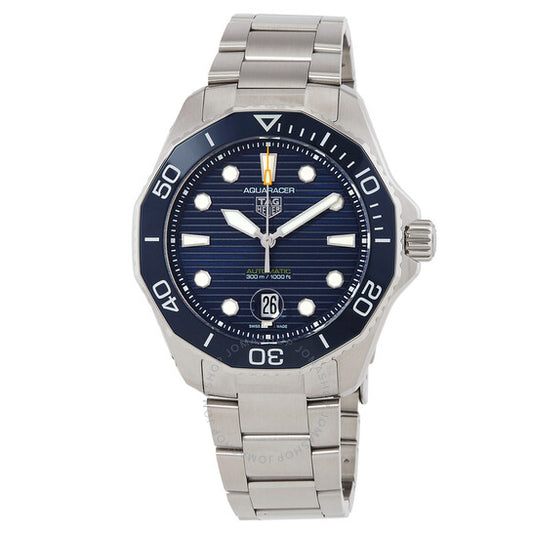 Tag Heuer, Aquaracer Professional 300 Automatic Blue Dial Men's Watch