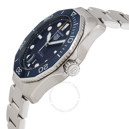 Tag Heuer, Aquaracer Professional 300 Automatic Blue Dial Men's Watch