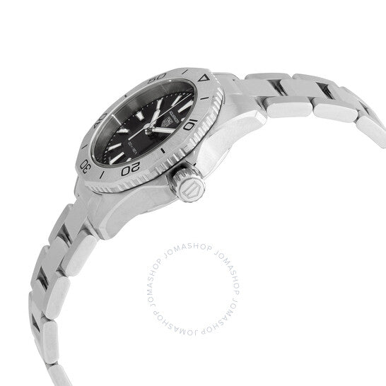 Tag Heuer, Aquaracer Quartz Black Dial Ladies Watch