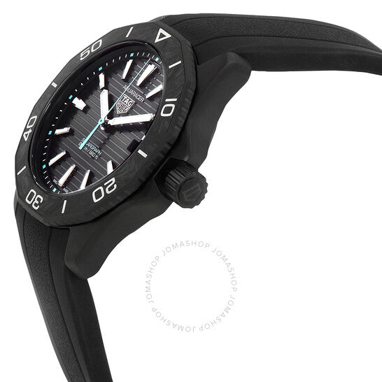 Tag Heuer, Aquaracer Quartz Black Dial Men's Watch