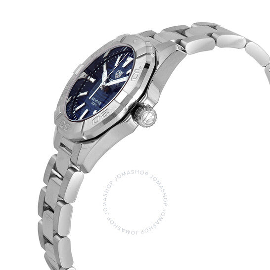 Tag Heuer, Aquaracer Quartz Blue Dial Ladies Watch