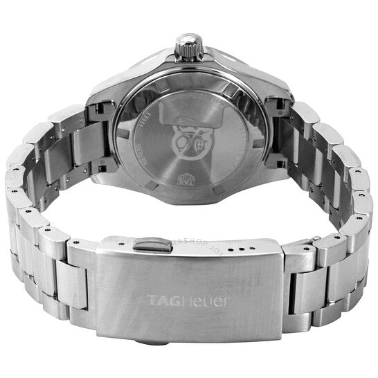 Tag Heuer, Aquaracer Quartz Blue Dial Ladies Watch