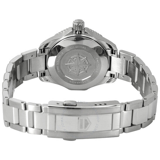 Tag Heuer, Aquaracer Quartz Blue Dial Ladies Watch