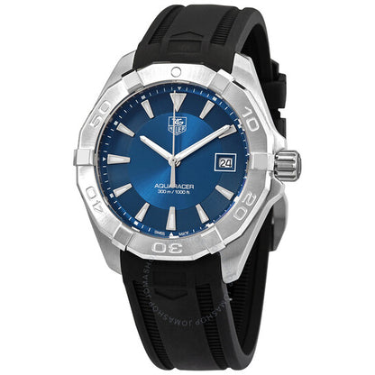 Tag Heuer, Aquaracer Quartz Blue Dial Men's Watch