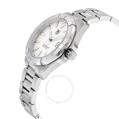 Tag Heuer, Aquaracer Silver Dial Stainless Steel Men's Watch