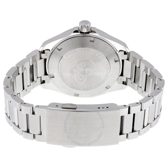 Tag Heuer, Aquaracer Silver Dial Stainless Steel Men's Watch