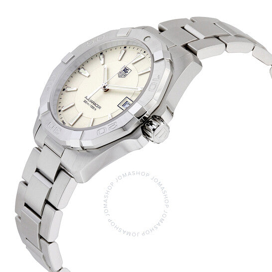 Tag Heuer, Aquaracer Silver Dial Men's Watch