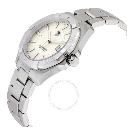 Tag Heuer, Aquaracer Silver Dial Men's Watch