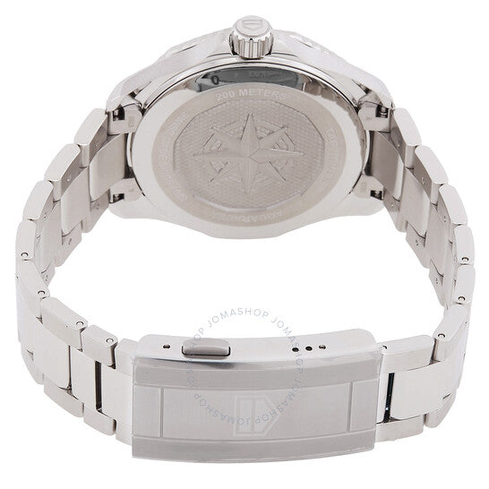 Tag Heuer, Aquaracer Solargraph Green Quartz Men's Watch