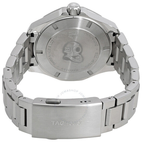 Tag Heuer, Aquaracer Automatic White Dial Men's Watch