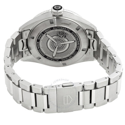 Tag Heuer, Autavia Automatic Blue Dial Batman Bezel Men's Watch