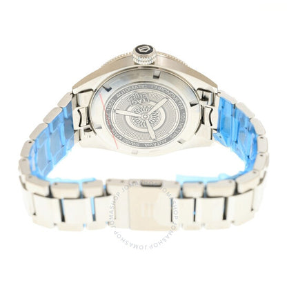 Tag Heuer, Autavia Automatic Blue Dial Batman Bezel Men's Watch