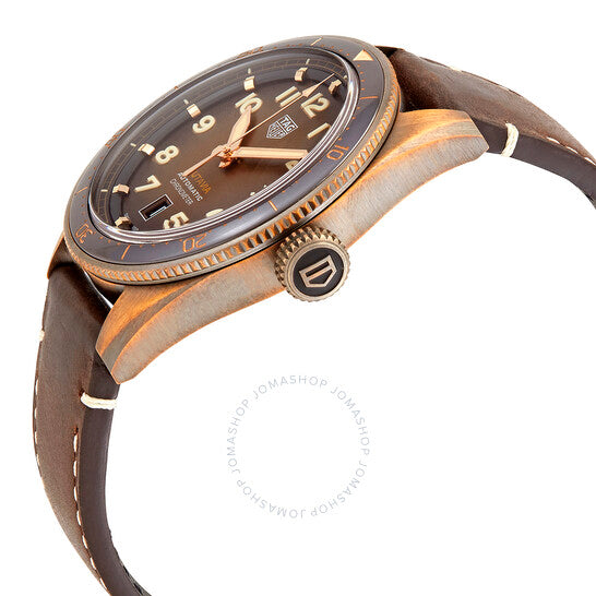 Tag Heuer, Autavia Automatic Brown Dial Men's Watch